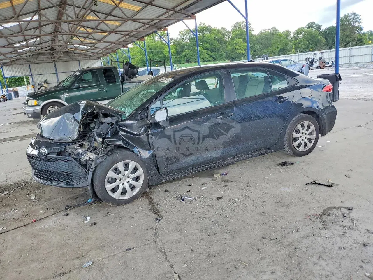 Toyota Corolla 1.8L 4 2021