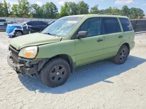 Honda Pilot 3.5L 6 2003