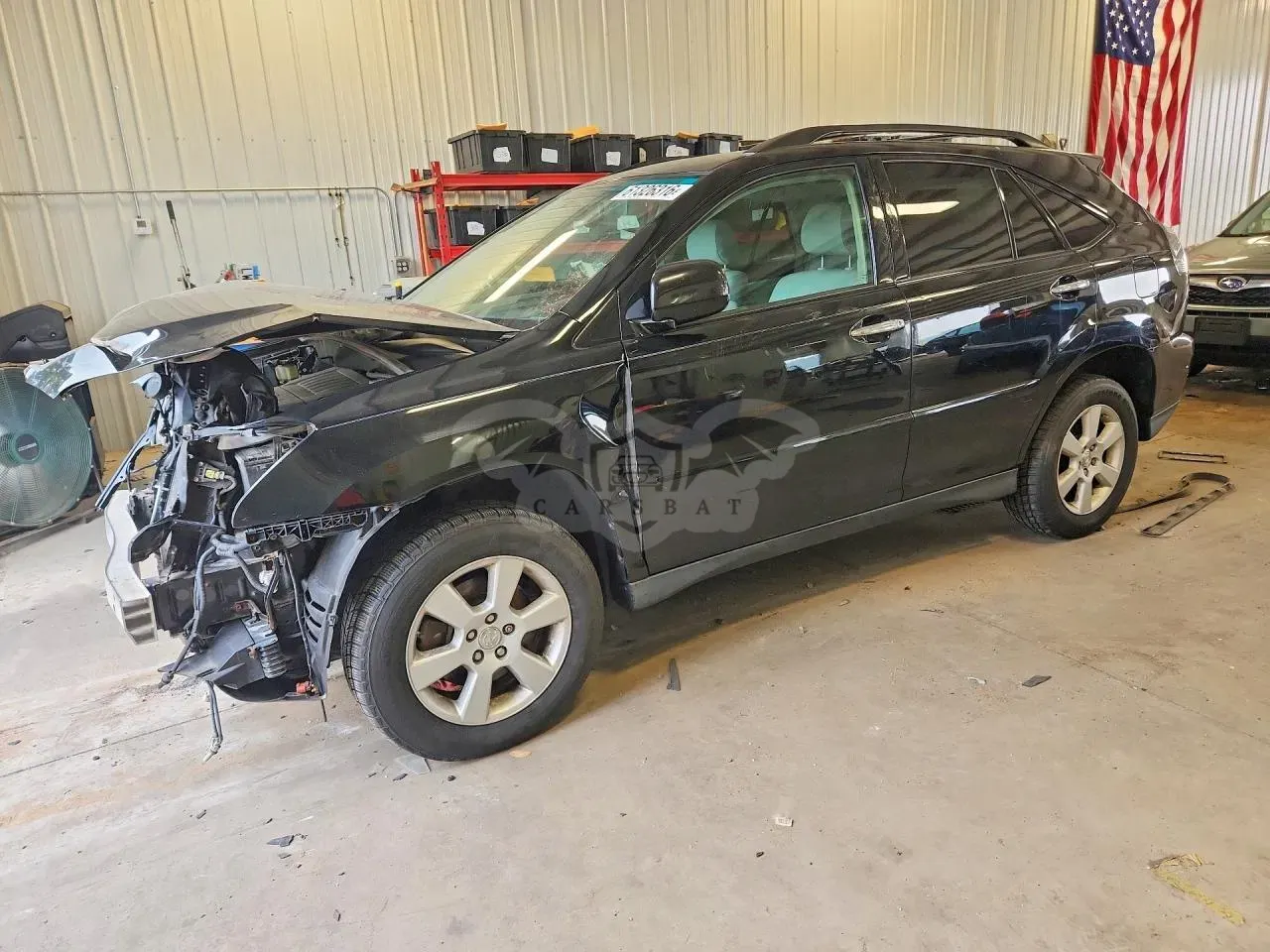 Lexus RX 3.5L 6 2008