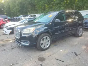 GMC Acadia 3.6L 6 2014