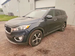 Kia Sorento 3.3L 6 2017