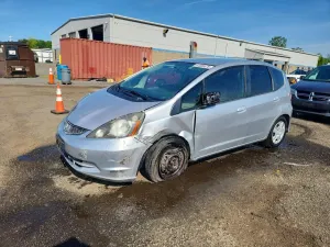Honda Fit 1.5L 4 2012