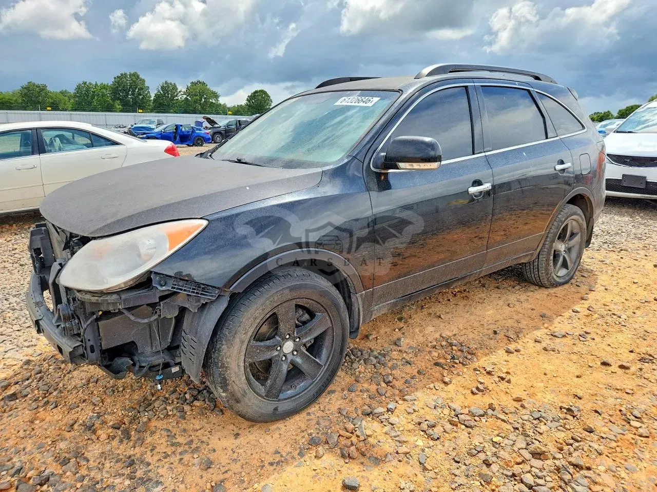 Hyundai Veracruz 3.8L 6 2011