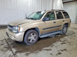 Chevrolet Trailblazer 4.2L 6 2005