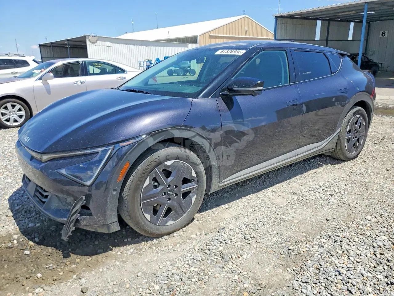 Kia EV6 0.0L 0 2025