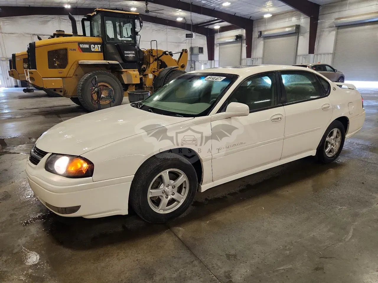 Chevrolet Impala 3.8L 6 2004