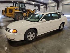 Chevrolet Impala 3.8L 6 2004