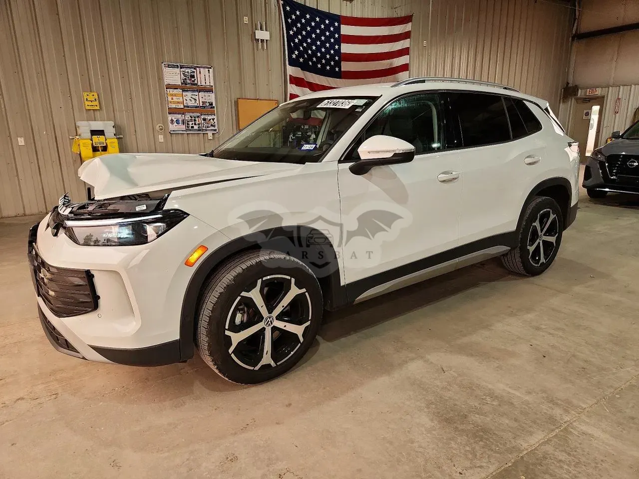 Volkswagen Tiguan 2.0L 4 2026