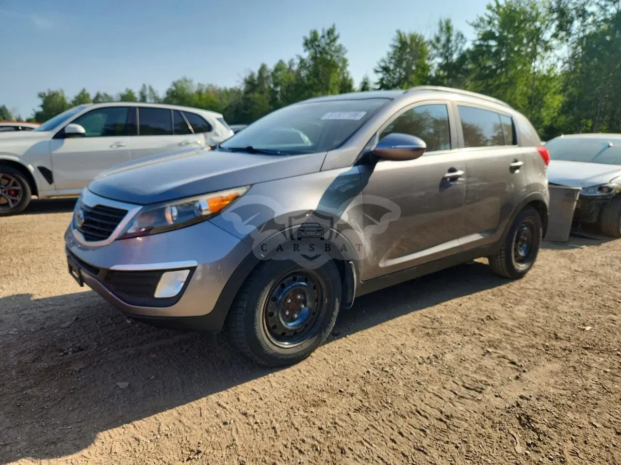 Kia Sportage 2.4L 4 2011