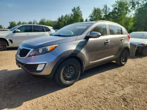 Kia Sportage 2.4L 4 2011