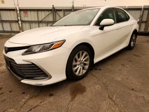 Toyota Camry 2.5L 4 2021