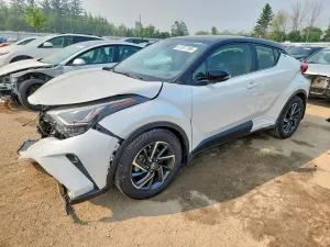 Toyota C-HR 2.0L 4 2022