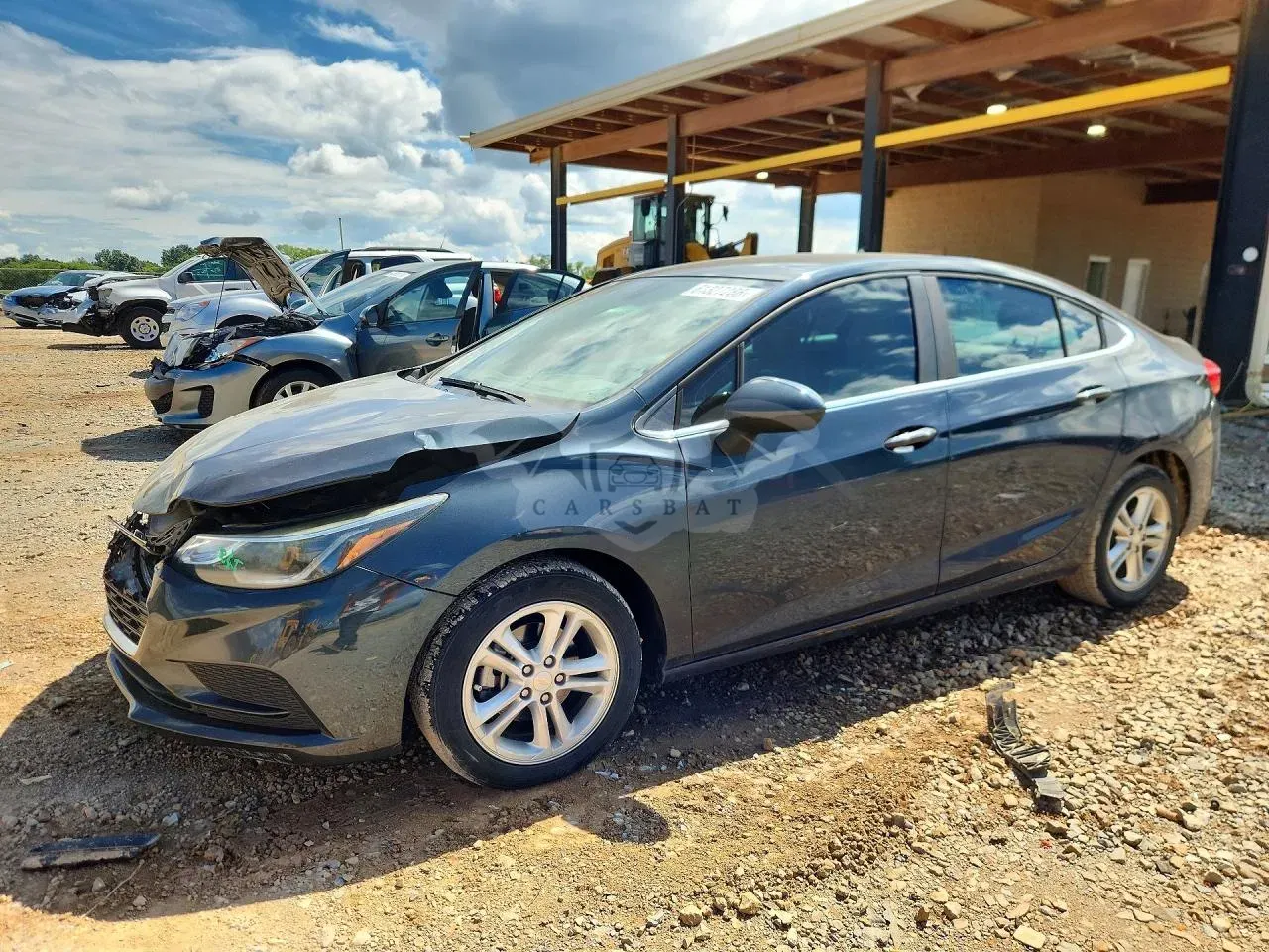 Chevrolet Cruze 1.4L 4 2017