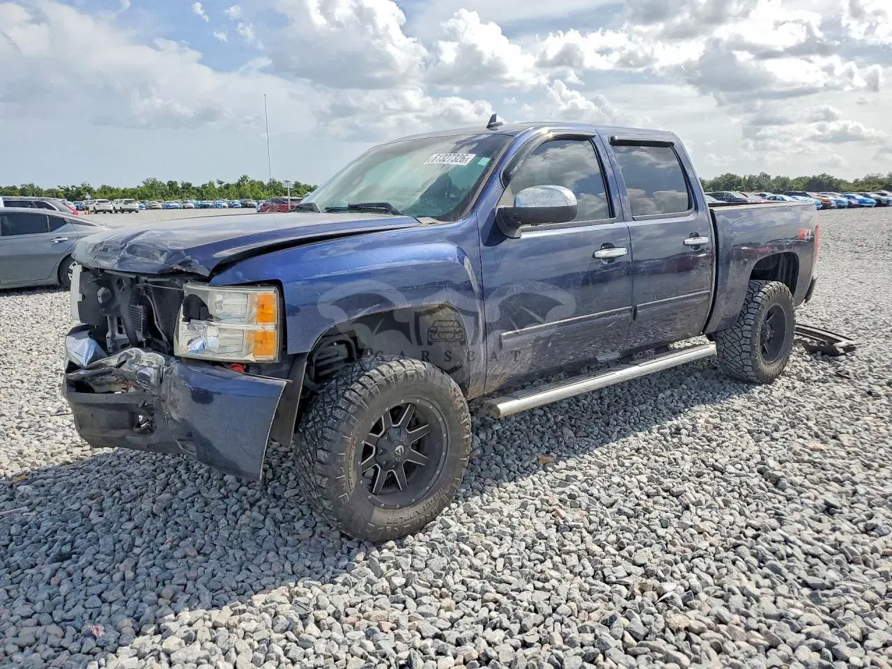 Chevrolet Silverado 1500 5.3L 8 2009