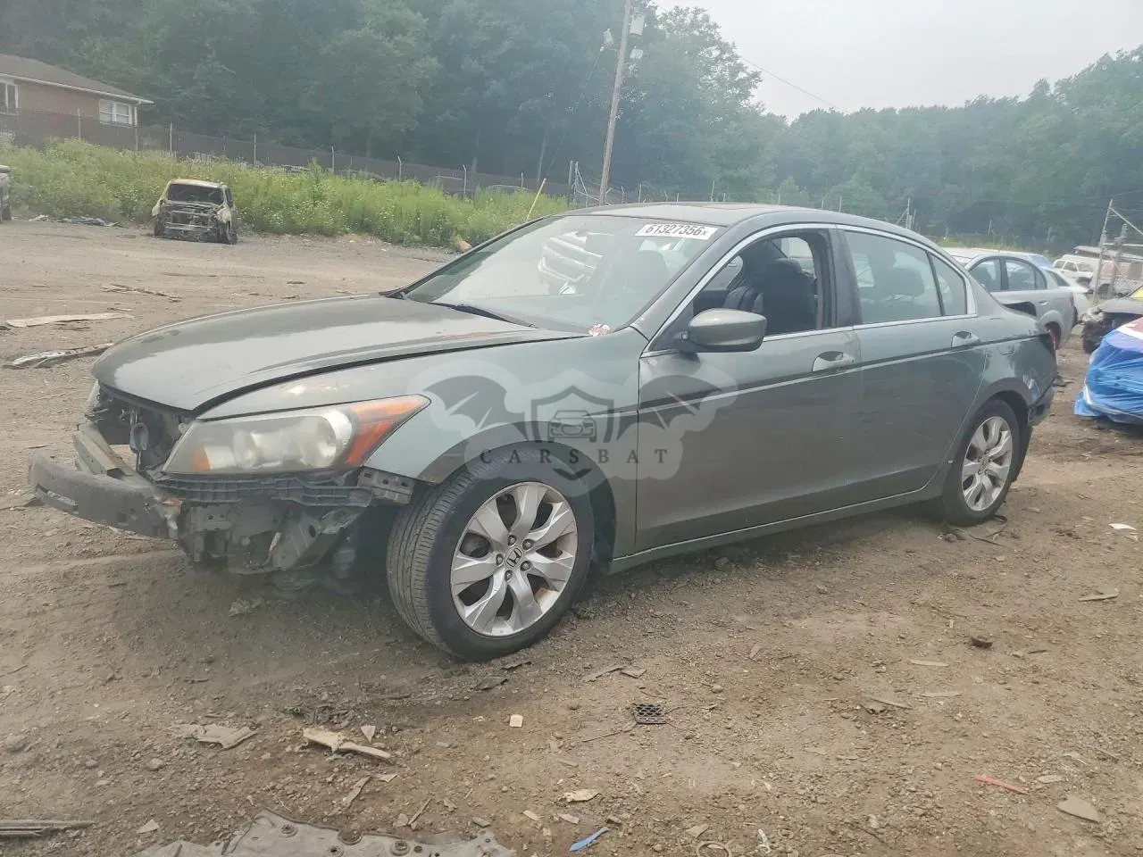 Honda Accord 2.4L 4 2009