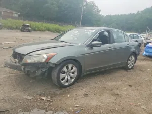 Honda Accord 2.4L 4 2009