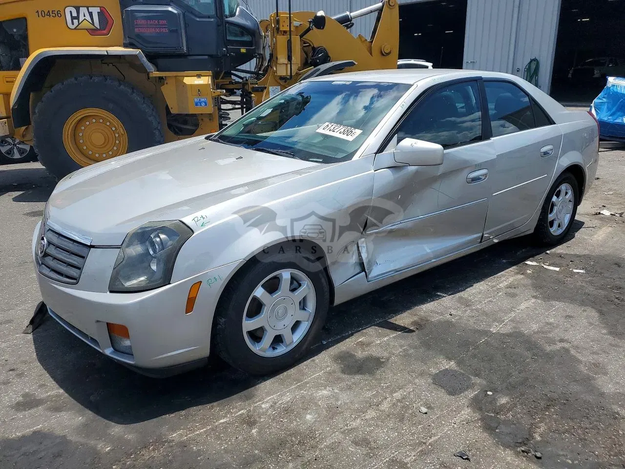 Cadillac CTS 3.2L 6 2003
