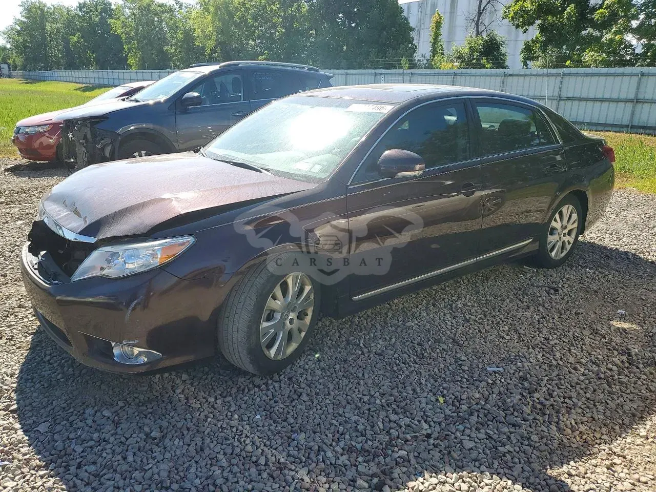 Toyota Avalon 3.5L 6 2011