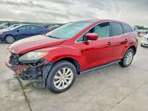 Mazda CX-7 2.5L 4 2010
