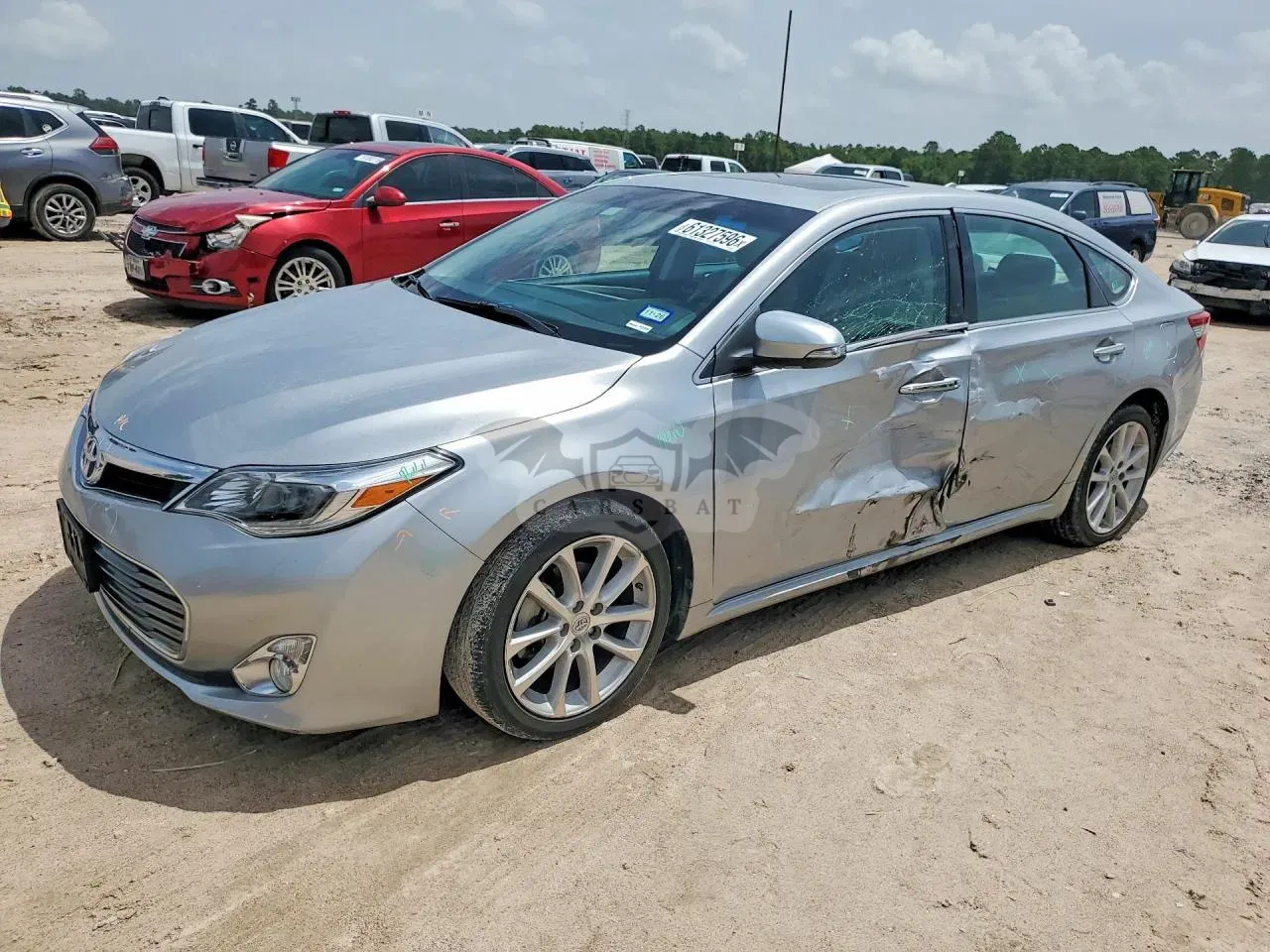 Toyota Avalon 3.5L 6 2015