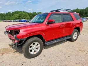 Toyota 4Runner 4.0L 6 2014