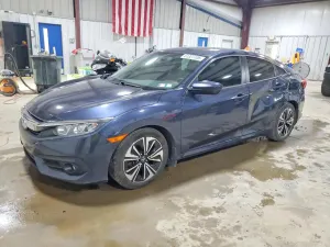 Honda Civic 1.5L 4 2017