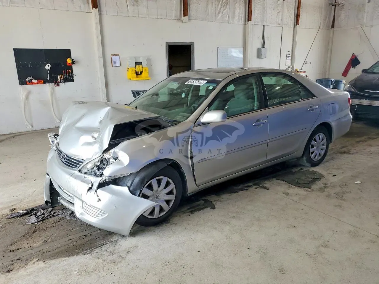 Toyota Camry 2.4L 4 2006