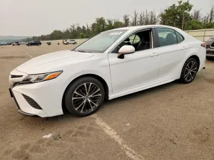 Toyota Camry 2.5L 4 2020