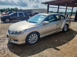 Honda Accord 2.4L 4 2014