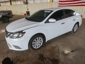 Nissan Sentra 1.8L 4 2019