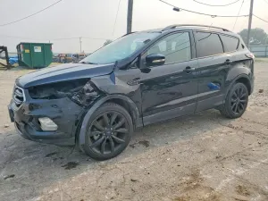 Ford Escape 2.0L 4 2017