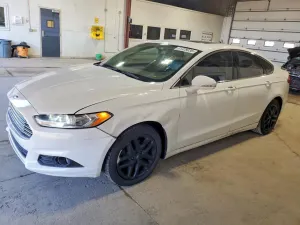 Ford Fusion 1.5L 4 2016