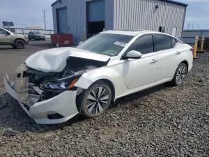 Nissan Altima 2.5L 4 2019