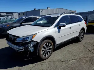 Subaru Outback 2.5L 4 2016