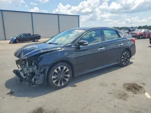 Nissan Sentra 1.8L 4 2017