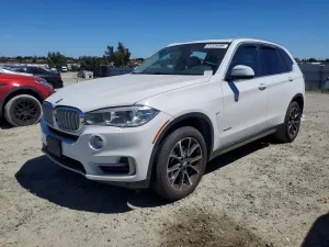 BMW X5 3.0L 6 2015