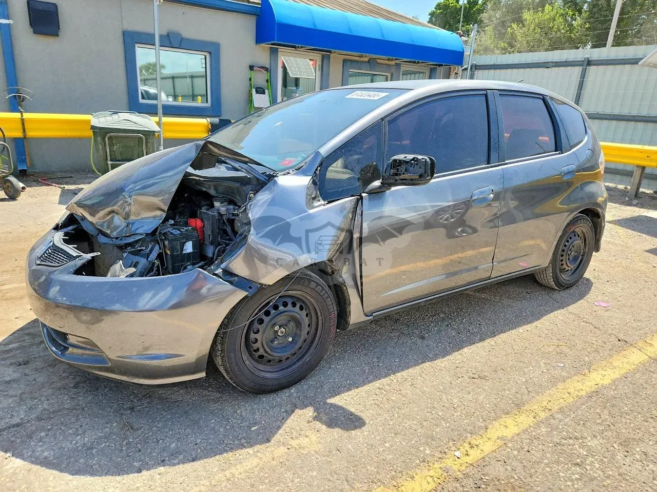Honda Fit 1.5L 4 2013