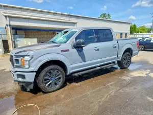 Ford F-150 2.7L 6 2019