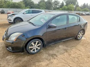 Nissan Sentra 2.0L 4 2012