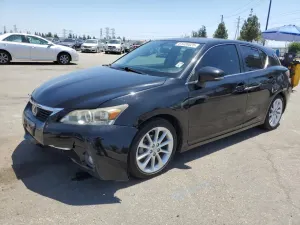 Lexus CT 200 1.8L 4 2011