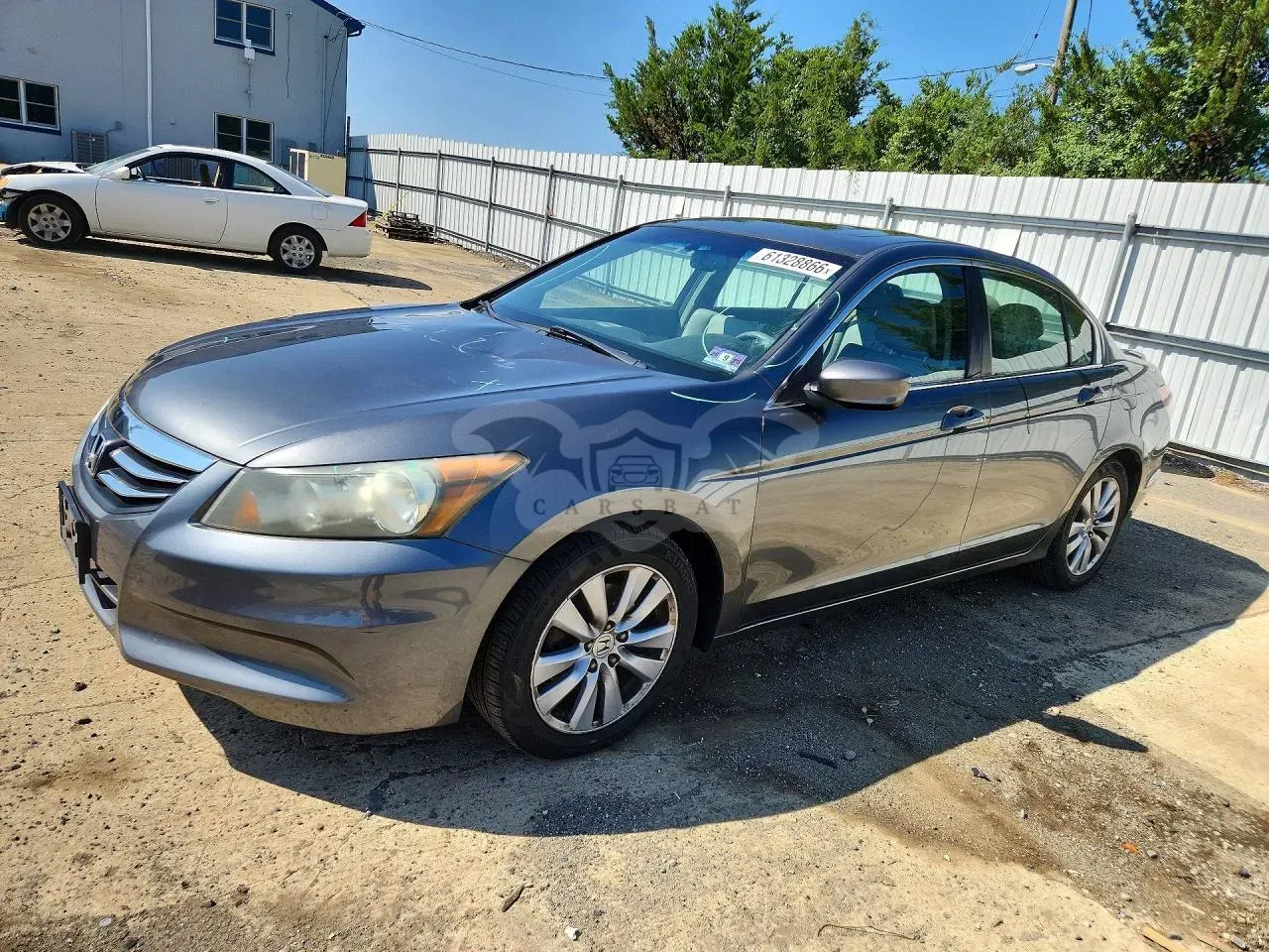 Honda Accord 2.4L 4 2011