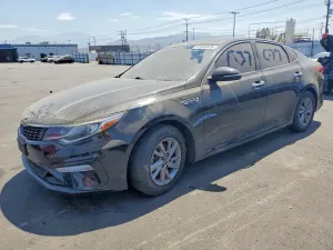 Kia Optima 2.4L 4 2020