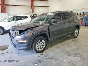 Jeep Compass 2.4L 4 2018