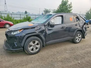 Toyota Rav4 2.5L 4 2021