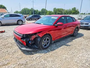 Kia K4 2.0L 4 2025