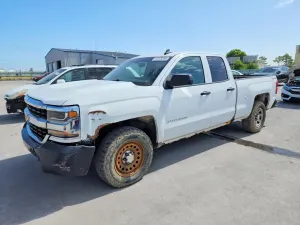 Chevrolet Silverado 1500 5.3L 8 2018