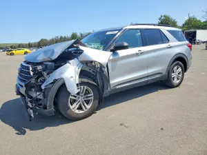 Ford Explorer 2.3L 4 2020