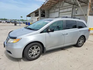 Honda Odyssey 3.5L 6 2011
