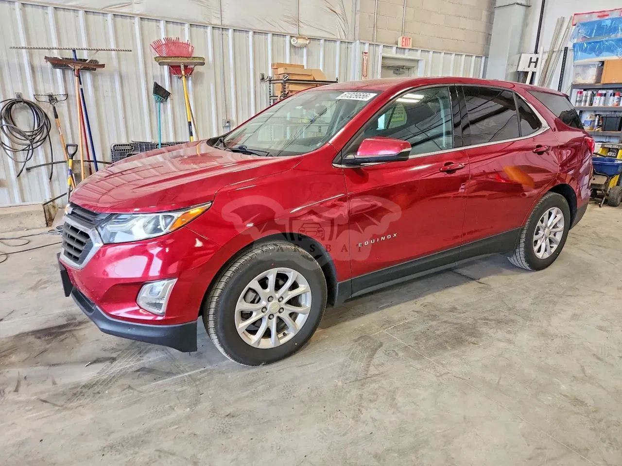 Chevrolet Equinox 1.5L 4 2019