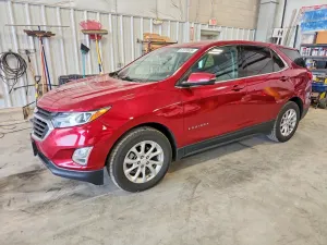 Chevrolet Equinox 1.5L 4 2019